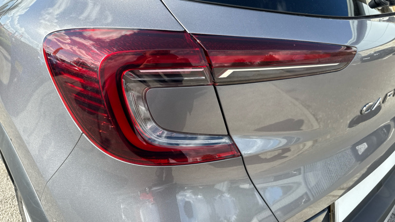 Renault Captur 1.3 TCE 130 Iconic 5dr Petrol Hatchback